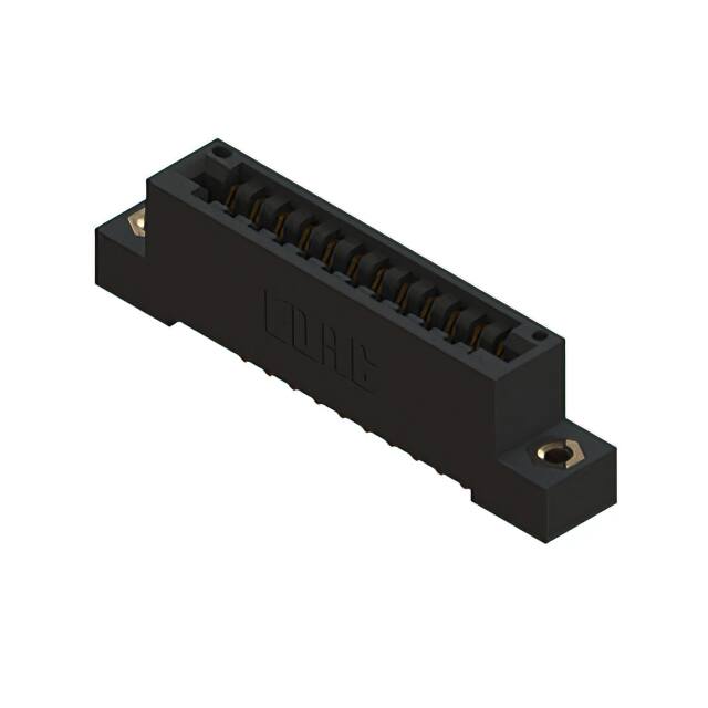 896-012-500-108 EDAC Inc.  Edgeboard Connectors